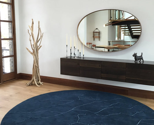 Custom Listing For Jennifer - Bleached White Driftwood Coat Stand
